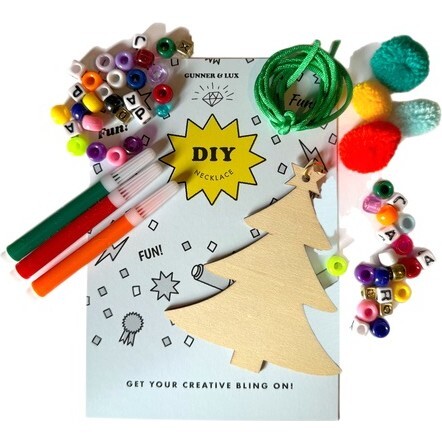 DIY Holiday Tree Ornament Kit