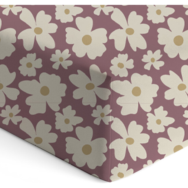 Crib Sheet, Blossom