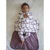 Sleep Bag 1.0 TOG, Blossom - Sleep Sacks - 2