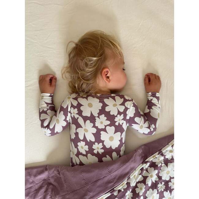 Convertible Pajama, Blossom - Pajamas - 3