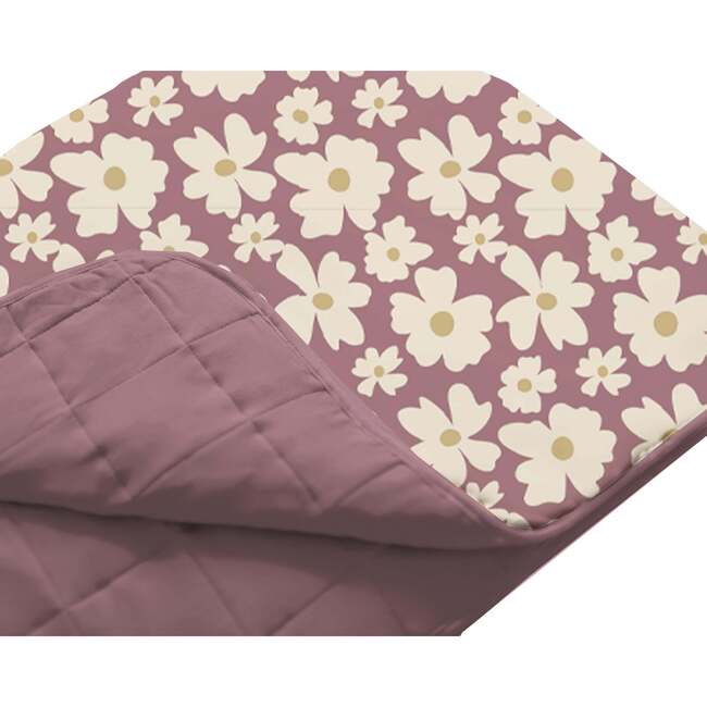 Cozy Cloud Comforter Baby Blanket, 2.5 TOG, Toddler, 57x39 Inch, Blossom