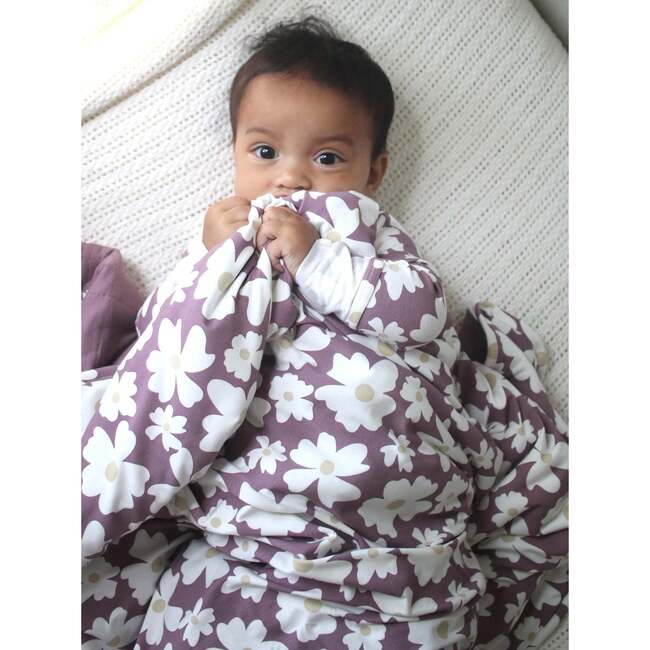 Cozy Cloud Comforter Baby Blanket, 1.0 TOG, Toddler, 57x39 Inch, Blossom - Blankets - 4