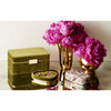 Beauvais Velvet Jewelry Box, Moss - Accents - 3