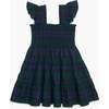 The Tiny Ellie Nap Dress, Blackwatch Tartan - Dresses - 1 - thumbnail