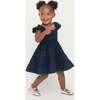 The Tiny Ellie Nap Dress, Blackwatch Tartan - Dresses - 2