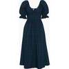 The Ophelia Dress, Blackwatch Tartan - Dresses - 1 - thumbnail