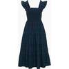 The Ellie Nap Dress, Blackwatch Tartan - Dresses - 1 - thumbnail