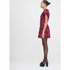 The Samantha Dress, Cherry Tartan - Dresses - 4