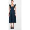 The Ellie Nap Dress, Blackwatch Tartan - Dresses - 2