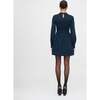 The Lilia Nap Dress, Blackwatch Tartan - Dresses - 5