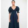 The Ophelia Dress, Blackwatch Tartan - Dresses - 3