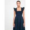 The Ellie Nap Dress, Blackwatch Tartan - Dresses - 3