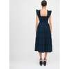 The Ellie Nap Dress, Blackwatch Tartan - Dresses - 5