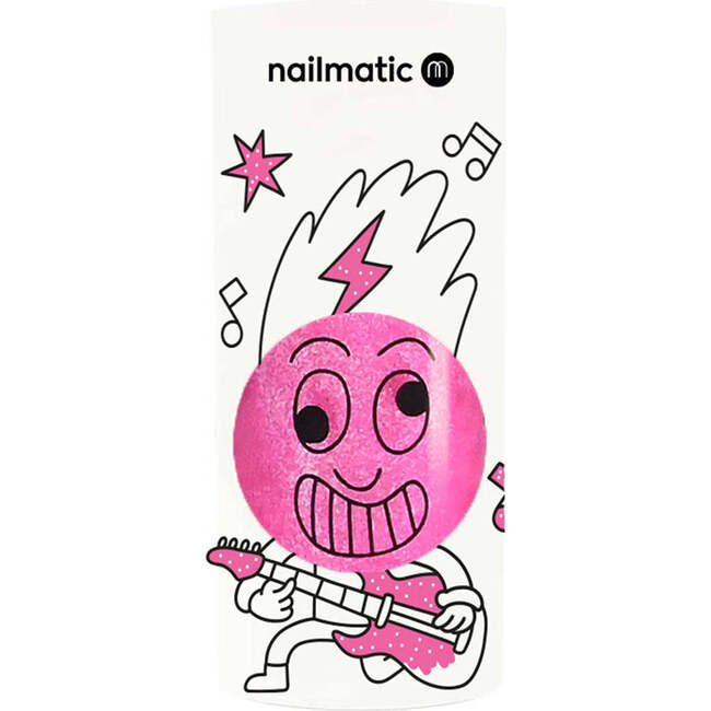 Nail Polish for Kids PINKY, Pink
