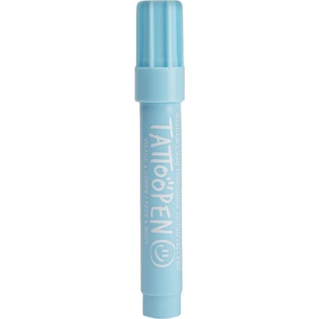 Tattoo Pen for Kids Blue, Blue