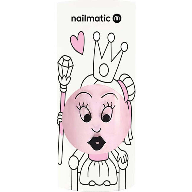 Nail Polish for Kids DAISY, Pink