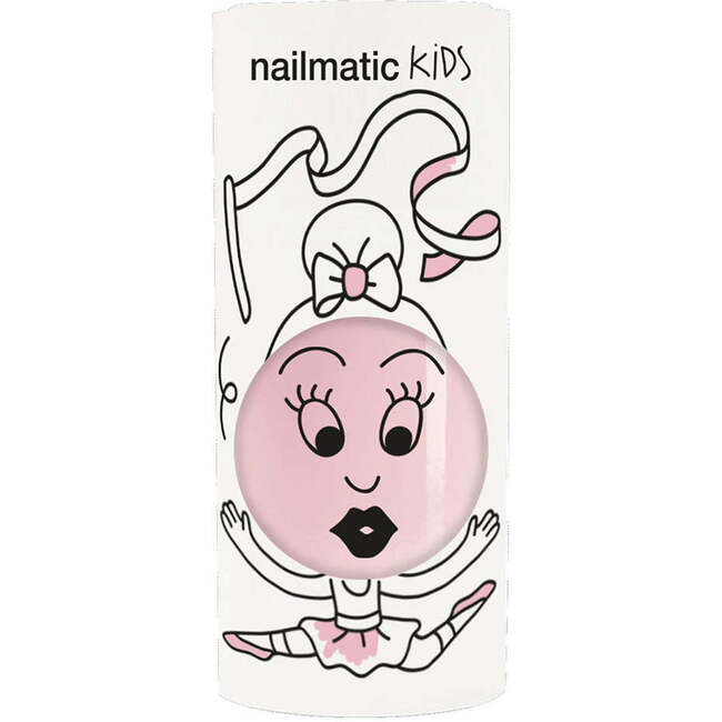 Nail Polish for Kids BELLA Light Pink, Pink