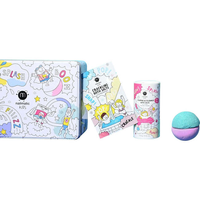 Bathbox 2 for Kids, Multi