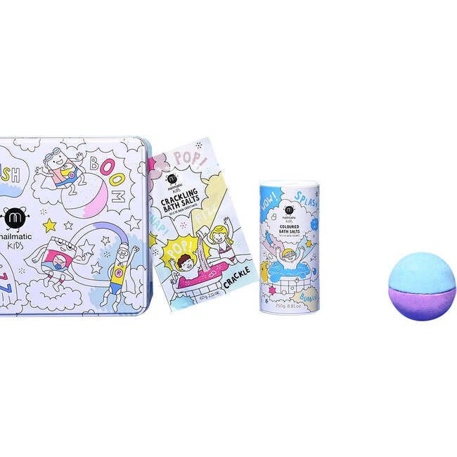 Bathbox 1 for Kids, Multi