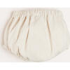 Striped Button Detail Bloomers in Beige - Bloomers - 4