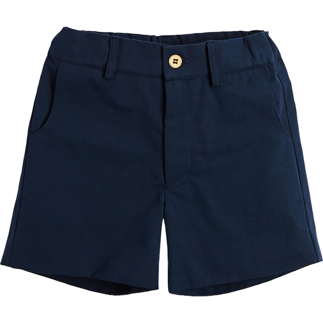 Classic Smart Shorts, Navy
