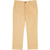 5-Pocket Chino Trousers, Beige - Pants - 1 - thumbnail