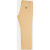 5-Pocket Chino Trousers, Beige - Pants - 5