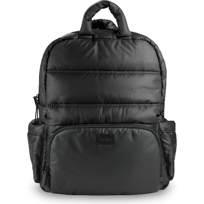 Diaper Backpack, Black