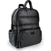 Diaper Backpack, Black - Diaper Bags - 2