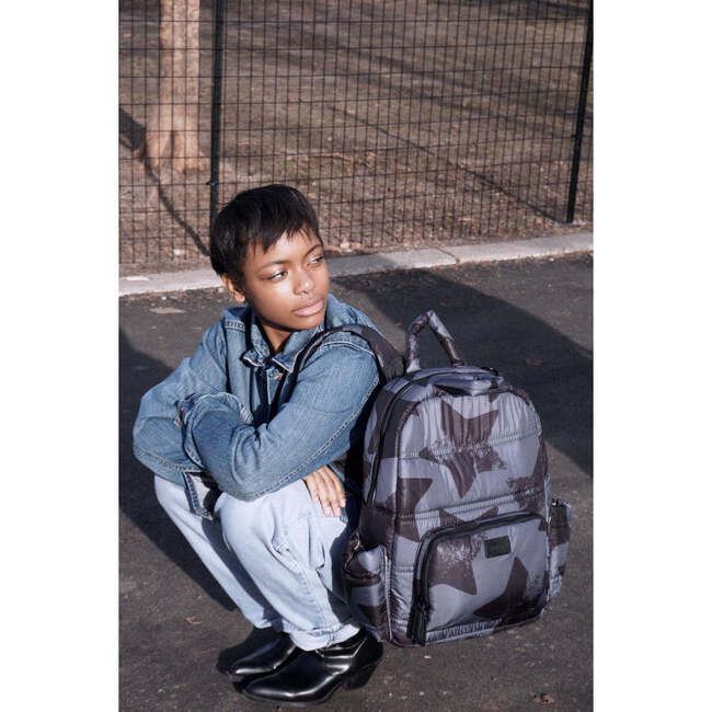 Diaper Bacpack, Stella Grand - Backpacks - 5