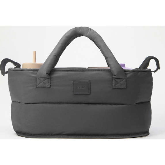 Stroller Organizer, Smokey - Stroller Accessories - 1