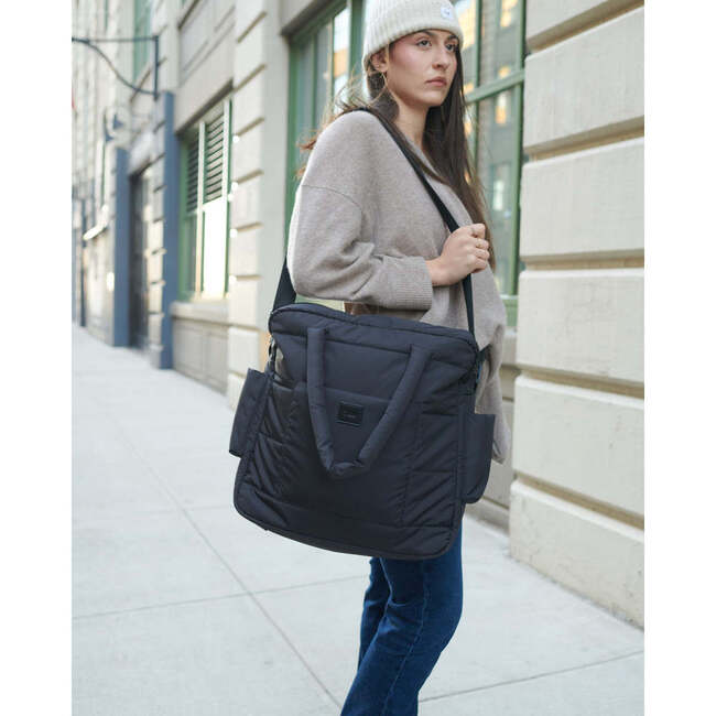 Plaza Diaper Tote - Bags - 4