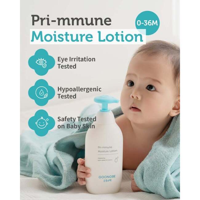 Pri-mmune Moisture Lotion 350ml Set of 2
