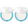 Moisture Sun Cushion Mild SPF 50 14g Set of 2 - Sunscreens - 1 - thumbnail