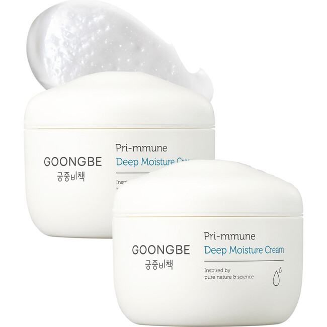Pri-mmune Deep Moisture Cream 100ml Set of 2
