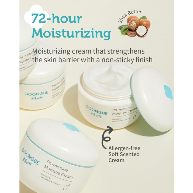 Pri-mmune Moisture Cream 180ml Set of 2 - Body Lotions & Moisturizers - 3