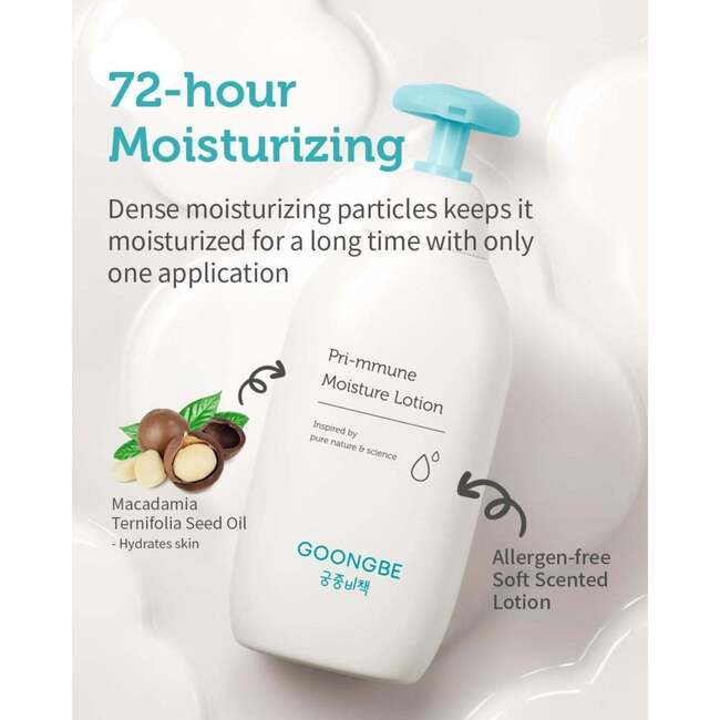 Pri-mmune Moisture Lotion 350ml Set of 2 - Body Lotions & Moisturizers - 4