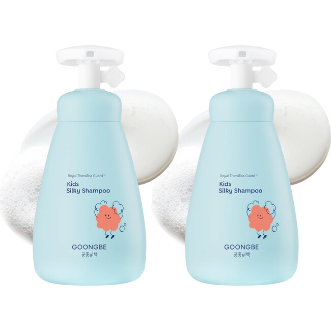 Kids Silky Shampoo 300ml Set of 2
