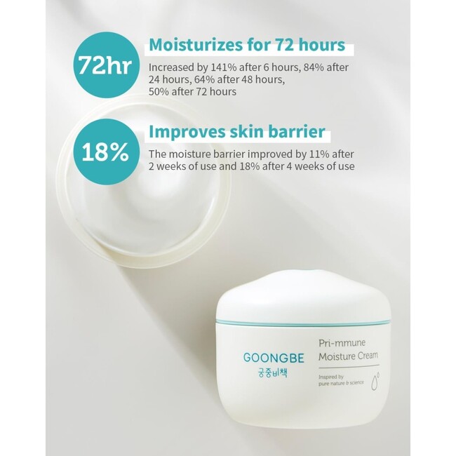 Pri-mmune Moisture Cream 180ml Set of 2 - Body Lotions & Moisturizers - 5