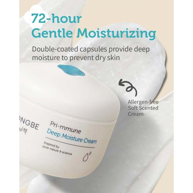 Pri-mmune Deep Moisture Cream 100ml Set of 2 - Body Lotions & Moisturizers - 3