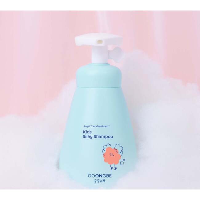 Kids Silky Shampoo 300ml Set of 2