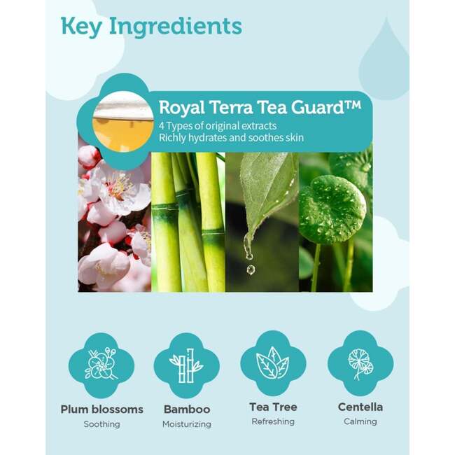 Kids Silky Shampoo 300ml Set of 2 - Shampoos - 4