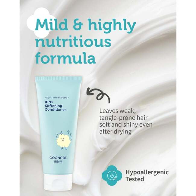 Kids Softening Conditioner 200ml Set of 2 - Conditioners - 4