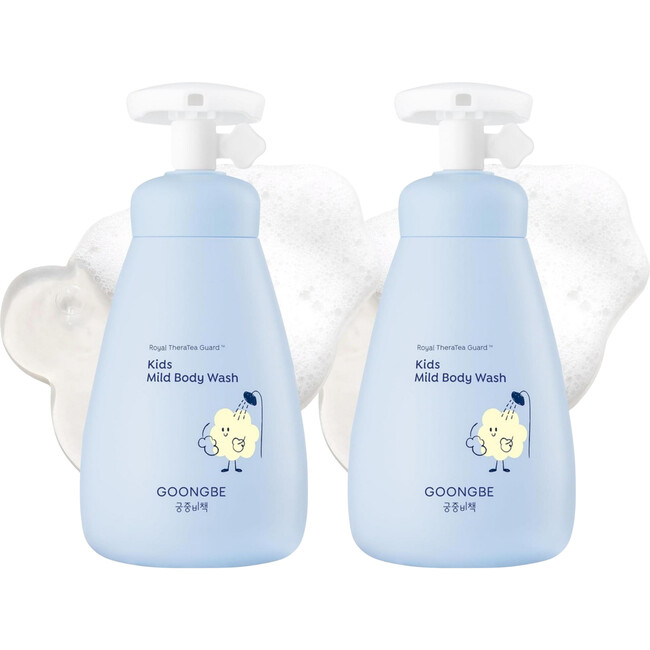 Kids Mild Body Wash 300ml Set of 2