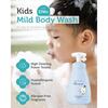 Kids Mild Body Wash 300ml Set of 2 - Body Cleansers & Soaps - 3