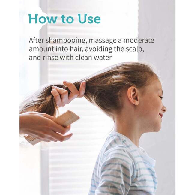 Kids Softening Conditioner 200ml Set of 2 - Conditioners - 6