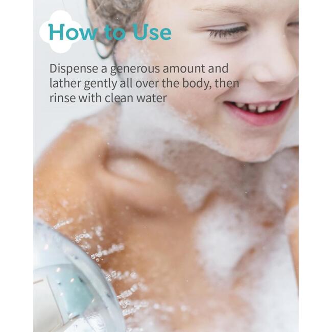 Kids Mild Body Wash 300ml Set of 2 - Body Cleansers & Soaps - 6