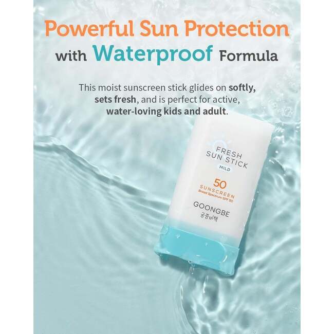 Fresh Sun Stick Mild SPF 50 23g Set of 2 - Sunscreens - 4