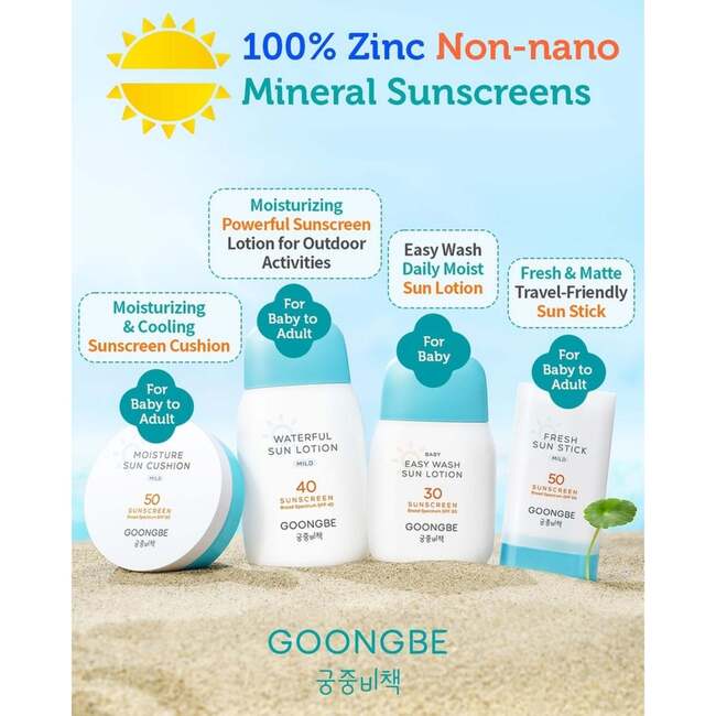 Fresh Sun Stick Mild SPF 50 23g Set of 2 - Sunscreens - 7