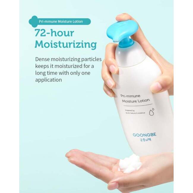 Dual Kit (Pri-mmune Shampoo&bath 100ml, Pri-mmune Moisture Lotion 100ml) - Shampoos - 5